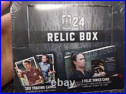 2024 Disc Golf Pro Tour DGPT Trading cards Factory Sealed Relic Box 2024 Disc Golf Pro Tour DGPT Trading cards Factory Sealed Relic Box