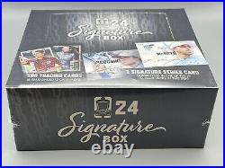 2024 Disc Golf Pro Tour Trading Cards Signature Hobby Box-Auto Guaranteed+Bonus