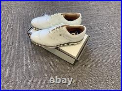 2024 Footjoy x Jon Buscemi Premiere Series Wilcox Size 10.5 New in Box Buck Club