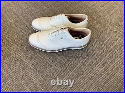 2024 Footjoy x Jon Buscemi Premiere Series Wilcox Size 10.5 New in Box Buck Club