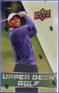 2024 Golf Hobby Box Contact Us to Order