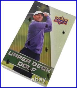 2024 Golf Hobby Box Contact Us to Order