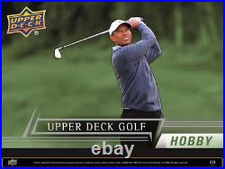 2024 Golf Hobby Box Contact Us to Order