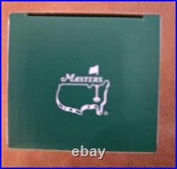 2024 Masters Caddie Mini Gnome Holiday Ornament, ANGC, Golf, PGA, New in Box 2024 Masters Caddie Mini Gnome Holiday Ornament, ANGC, Golf, PGA, New in Box