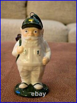 2024 Masters Caddie Mini Gnome Holiday Ornament, ANGC, Golf, PGA, New in Box 2024 Masters Caddie Mini Gnome Holiday Ornament, ANGC, Golf, PGA, New in Box