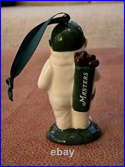 2024 Masters Caddie Mini Gnome Holiday Ornament, ANGC, Golf, PGA, New in Box 2024 Masters Caddie Mini Gnome Holiday Ornament, ANGC, Golf, PGA, New in Box