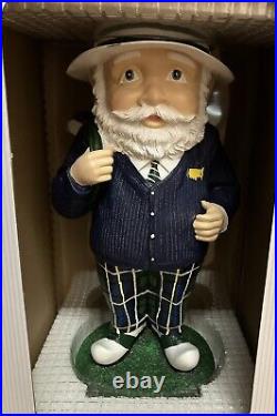 2024 Masters Gnome Augusta National Golf Club Brand New In The Box
