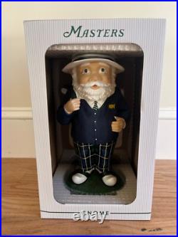 2024 Masters Gnome Augusta National Golf Club Full Size New In Box 2024 Masters Gnome Augusta National Golf Club Full Size New In Box