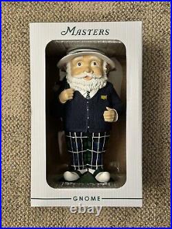 2024 Masters Gnome Augusta National Golf Club Full Size New In Box In Hand