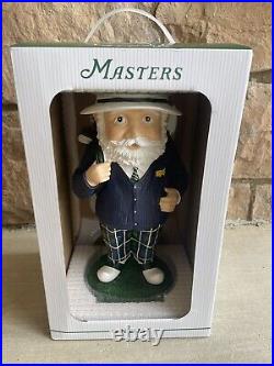 2024 Masters Gnome Full Size New In Box Augusta National Golf Club