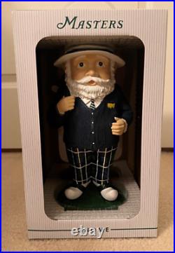 2024 Masters Golf Tournament Commemorative Gnome Rare New in Box Perfect Cond
