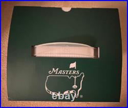 2024 Masters Golf Tournament Commemorative Gnome Rare New in Box Perfect Cond
