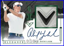 2024 Panini Impeccable LIV Golf FOTL Factory Sealed Hobby Box Presale