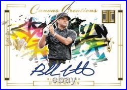 2024 Panini Impeccable LIV Golf FOTL Factory Sealed Hobby Box Presale