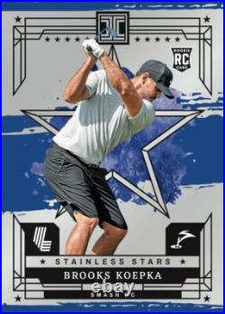 2024 Panini Impeccable LIV Golf FOTL Factory Sealed Hobby Box Presale