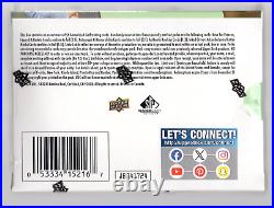 2024 Sp Game Used Edition Golf Factory Sealed Hobby Box 3 Premium Hits