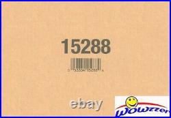 2024 Upper Deck GOLF EXCLUSIVE Factory Sealed 20 Box Blaster CASE-20 YOUNG GUNS