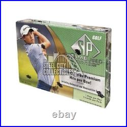 2024 Upper Deck SP Game Used Golf Hobby Box 2024 Upper Deck SP Game Used Golf Hobby Box