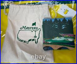 2025 Masters Amen Corner Mallet Putter Headcover Augusta Berckmans Place DORMIE