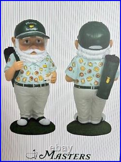 2025 Masters Gnome Augusta National Golf Club Full Size NEW in Box 2025 Masters Gnome Augusta National Golf Club Full Size NEW in Box