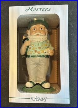 2025 Masters Gnome Brand NEW In Box Full Size Limited Rory's Grand Slam