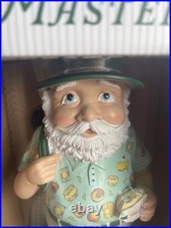 2025 Masters Gnome Full Size Augusta National New In Unopened Box