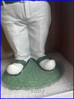 2025 Masters Gnome Full Size Augusta National New In Unopened Box