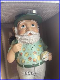 2025 Masters Gnome Full Size Augusta National New In Unopened Box