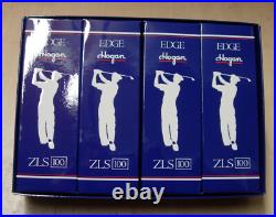 2 Boxes = 24 BALLS NOS Hogan Edge ZLS Wound Golf Balls (100 Compression)