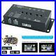360 recorder Front/Rear/Right/Left view Cameras DVR&Video Monitor Box Panoramic