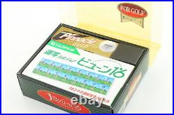 3 Golf Ball Unused Box Fuji Fujifilm Rensha Cardia Byu-n 16 Film Camera JAPAN