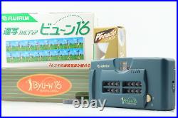 3 Golf Ball Unused Box Fuji Fujifilm Rensha Cardia Byu-n 16 Film Camera JAPAN
