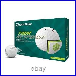 4 BRAND NEW Boxes of 2022 TaylorMade Tour Response Golf Balls (4 dozen)