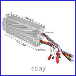 5000RPM 60V 3000W Electric Motor Kit Controller Differential GolfCart Axle Motor 5000RPM 60V 3000W Electric Motor Kit Controller Differential GolfCart Axle Motor