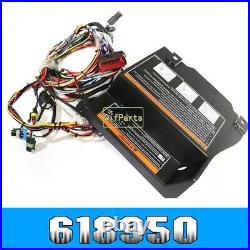 618950 EZGO RXV Golf Cart Accessories 48V Main Cable Assembly Black Box