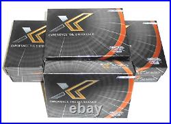 6 Dozen XXIO X Golf Balls, White, Brand New in Box