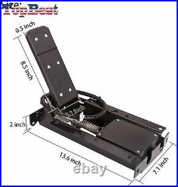 73333G05 Golf Cart Accelerator Pedal Box Assembly for EZGO TXT 2000-up (PDS) NEW