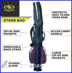 7-piece Golf Club Set, New In Box, Right Handed, Women's Beginner Set