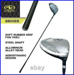 7-piece Golf Club Set, New In Box, Right Handed, Women's Beginner Set