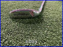 AUTOGRAPHED Brand New ARNOLD PALMER The Palmer Original Putter WITH BOX LH