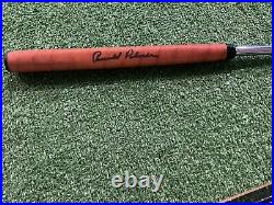 AUTOGRAPHED Brand New ARNOLD PALMER The Palmer Original Putter WITH BOX LH