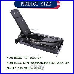 Accelerator Pedal Box ASSY 73333G05 Fit for Golf Cart EZGO TXT 2000-up 48V (PDS)