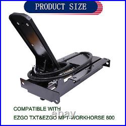 Accelerator Pedal Box ASSY Fit for 73333G05 Golf Cart EZGO TXT 2000-up 48V (PDS)