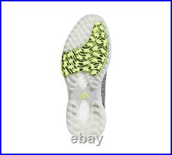 Adidas Codechaos Golf Shoes 9 M NEW IN BOX Grey / Black EE9103