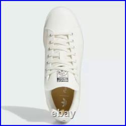 Adidas Malbon Golf x Stan Smith Mens Golf Shoes White IG6382 NEW Multi Sz