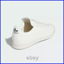 Adidas Malbon Golf x Stan Smith Mens Golf Shoes White IG6382 NEW Multi Sz