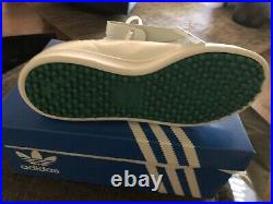 Adidas Men's Stan Smith Spikeless Golf Sneakers Shoes, New in Box, Adidas# Q46252