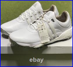 Adidas Tour 360 22 Mens Golf Shoes GV7245-100 White Choose Size New in Box