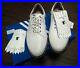 Adidas X Bogey Boys Mc80 Golf Shoes-brand New In Box Sz M10.5/w11.5