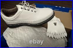 Adidas X Bogey Boys Mc80 Golf Shoes-brand New In Box Sz M10.5/w11.5